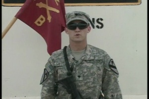 Spc. Metcalf