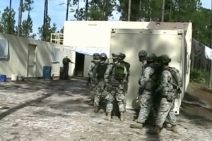 53rd IBCT Uses Exportable Training