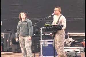 5K Tamarac Turkey Trot in Baghdad, Iraq, Part 2