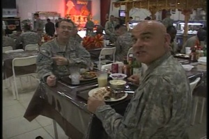 Thanksgiving in Baghdad