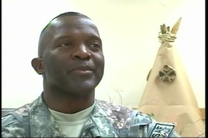 Soldier Gives Thanks - Long Version