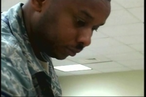 Soldier Gives Thanks - Short Version