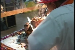 Thanksgiving in Iraq