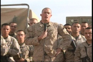 Marine 1st Lt. Maguire