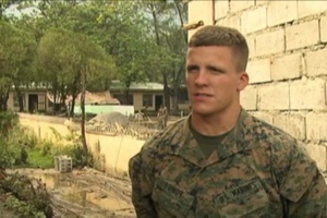 Daily News Update: Difficulties Arise as Marines Build School