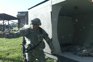 Blackhawk Load and Unload Training