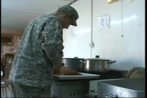 Turkey for the Troops