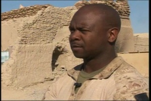Joint Patrol Marines with Afghan National Army, Part 2