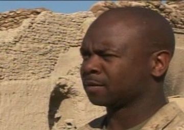 Joint Patrol Marines with Afghan National Army, Part 2