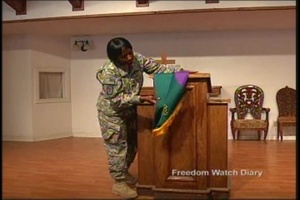 Freedom Watch Diary - Nov. 30