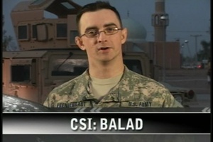 Balad and Beyond - Nov. 29, Part 3