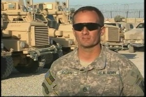 Air Force Report: Afghan Mail Convoys