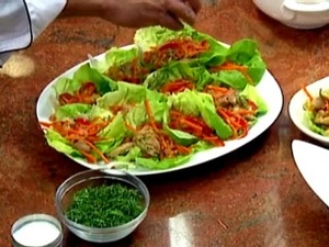 The Grill Sergeants: Hawaiian-Asian Cuisine