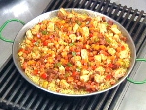 The Grill Sergeants: Spanish Cuisine