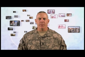Command Sgt. Major Grippe