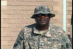 Sgt. Powers