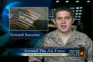 Around the Air Force - Dec. 1