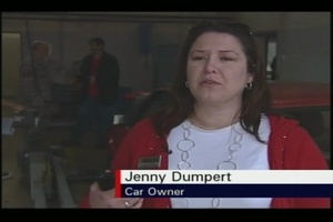 Air Force Report: Winter Auto Safety