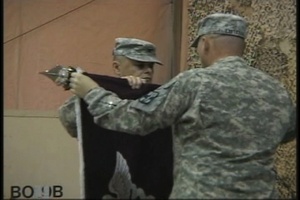 28th Combat Support Hospital Makes History