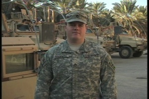 Wisconsin National Guard Green Bay Packers Shout Out