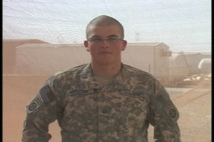 Private 1st Class Gupton