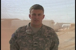 Sgt. Quick