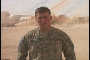 Sgt. Vines