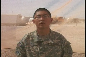 Pfc. Hsu