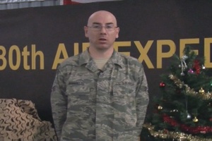 Senior Airman Woebbecke