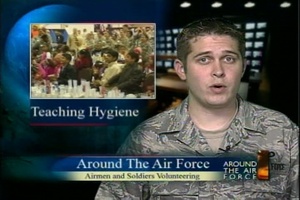 Around the Air Force - Dec. 3
