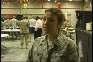 Air Force Report: Children Activities