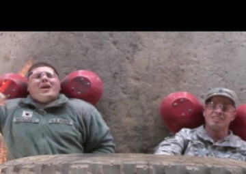 Dominic Slug, Jason Wright