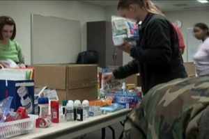 Daily News Update: Care Packages for CFAS I.A.’s