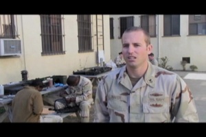 Daily News Update: COMCAM Pacific Small Arms Training