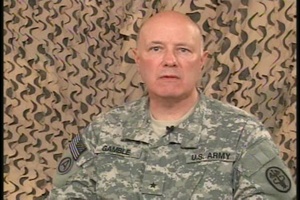 Brig. Gen. Gamble
