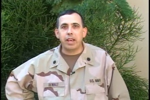Cmdr. Dewalt