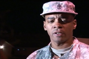 1st Sgt. McLeod