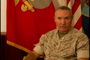 Brig. Gen. Hudson