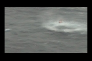 Coast Guard Rescues Two From Sinking Sailboat Near Cape Lookout, N.C.