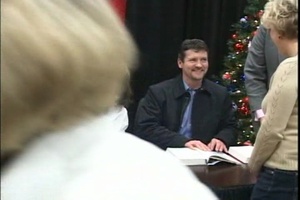 Sarah Palin Book Signing at Ft. Hood, Part 2