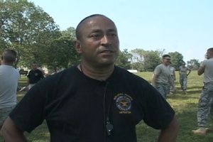 Staff Sgt. Mantilla