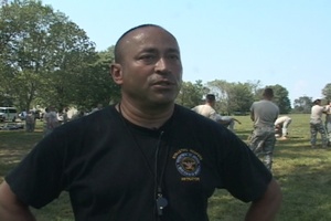 Staff Sgt. Mantilla