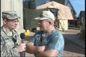 WWE Tribute to the Troops, Part 1