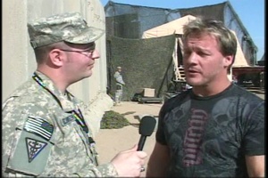 WWE Tribute to the Troops, Part 3
