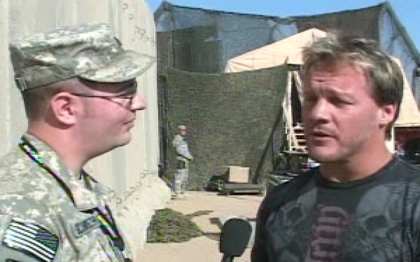 WWE Tribute to the Troops, Part 3