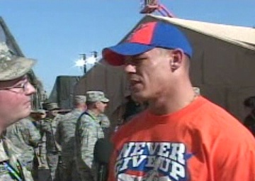 WWE Tribute to the Troops, Part 5