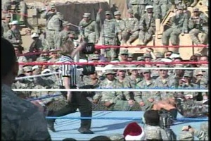 WWE Tribute to the Troops, Part 8