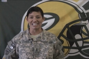1LT Berberich MNF Shout Out - 2