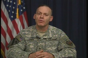 Brig. Gen. Lanza, Part 1