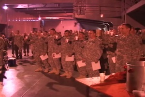 St. Barbara's Ceremony